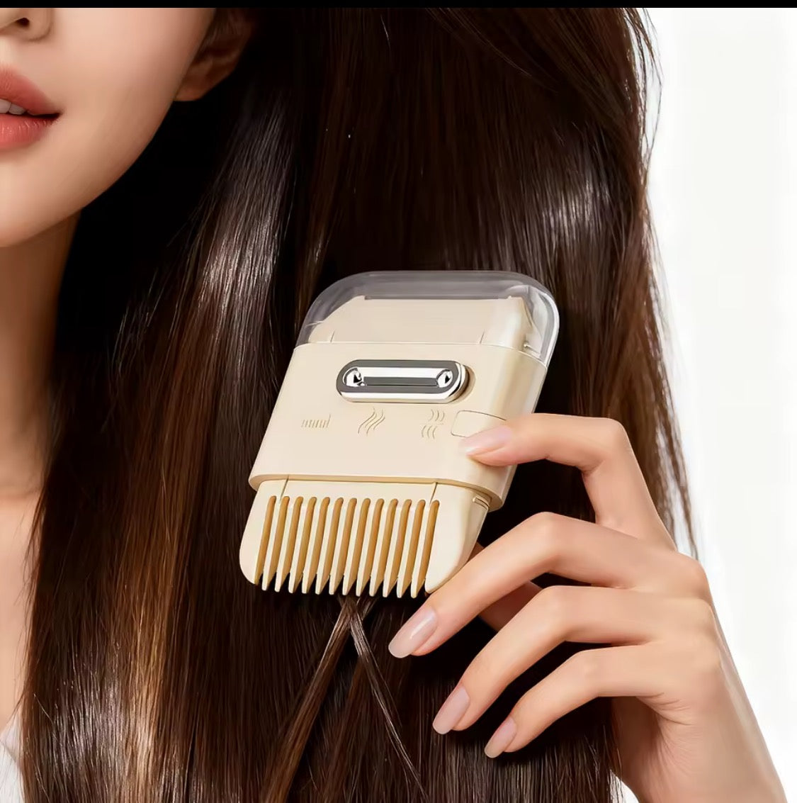 Outil manuel de coupe cheveux