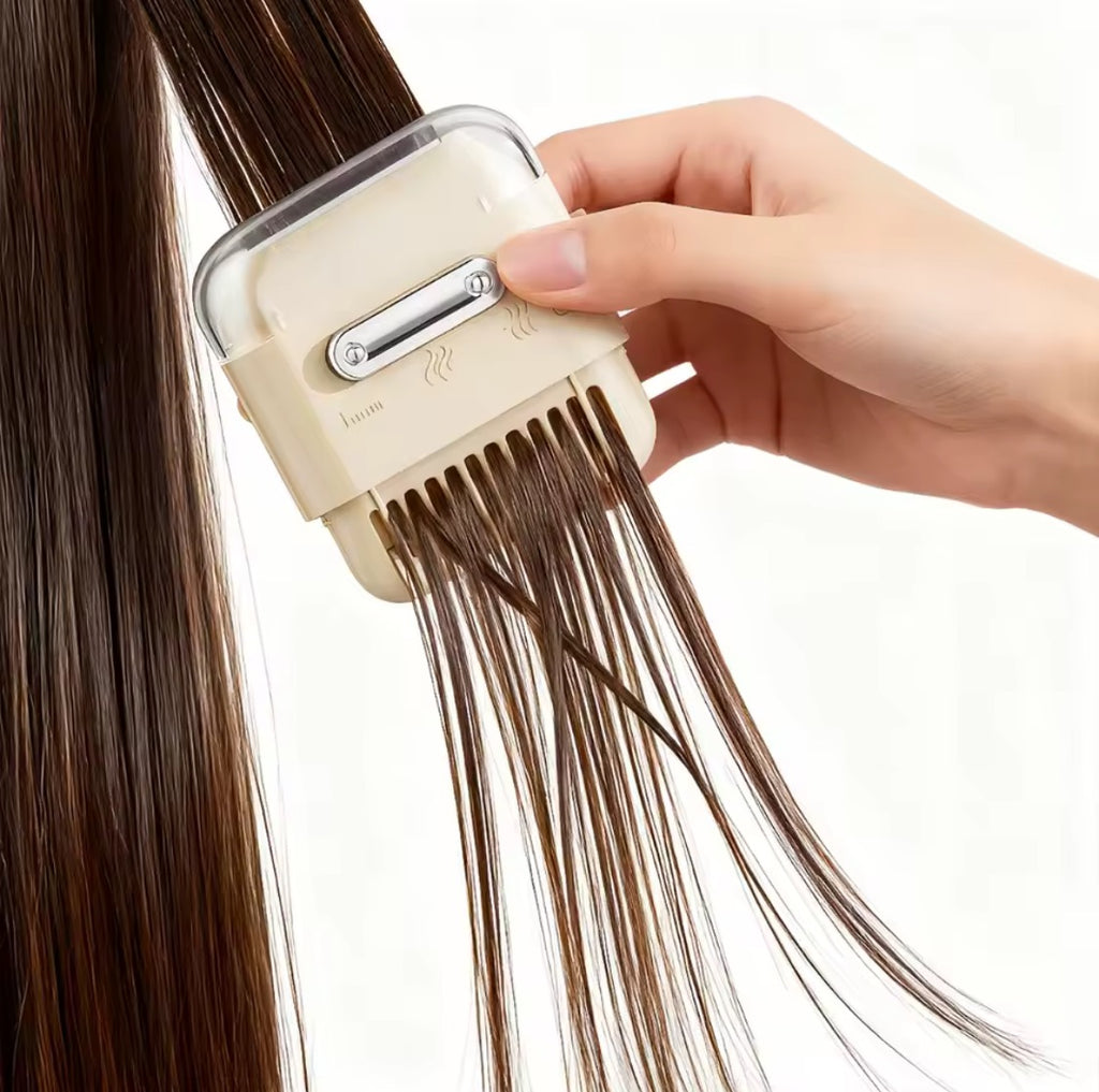 Outil manuel de coupe cheveux