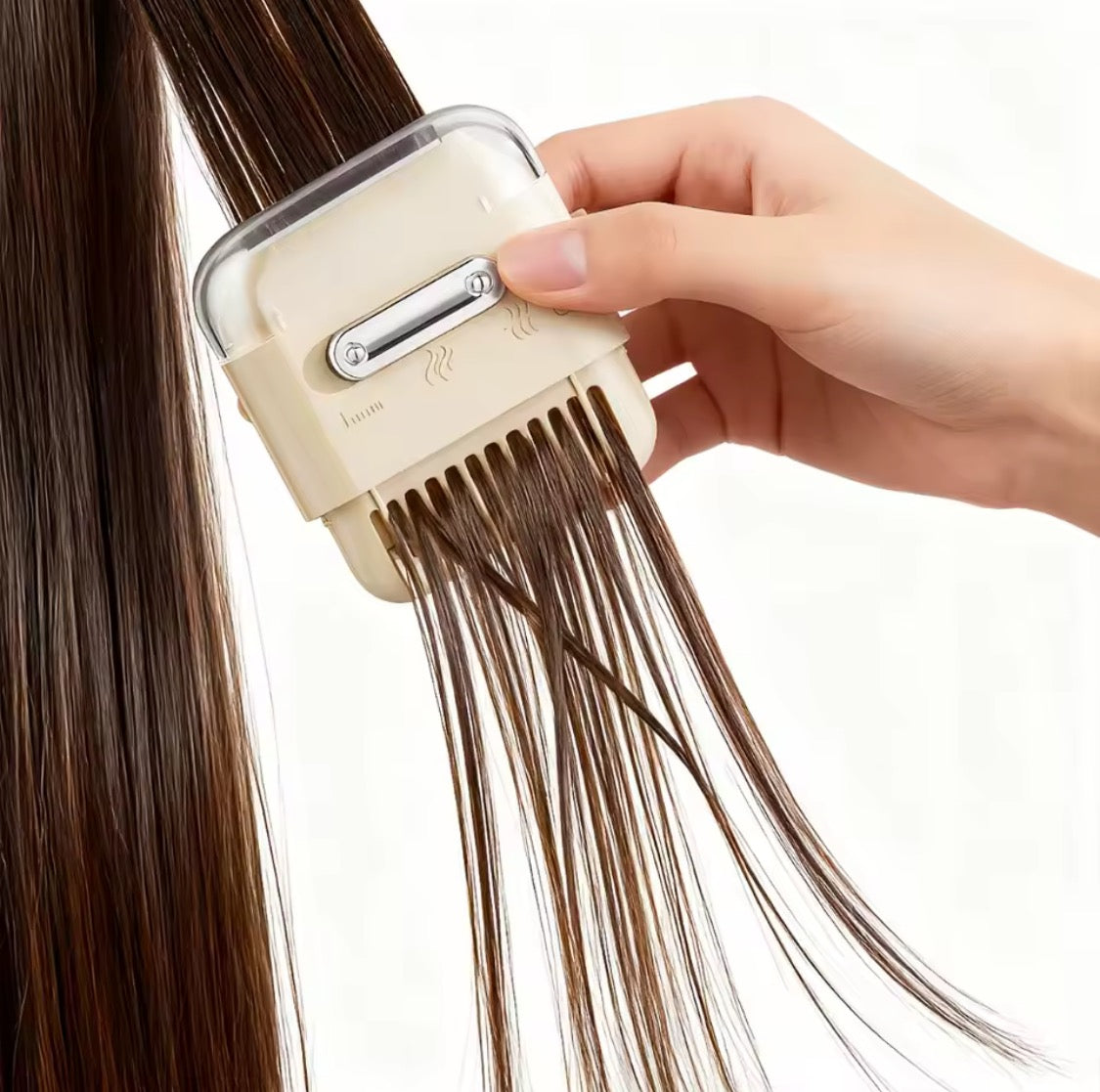 Outil manuel de coupe cheveux