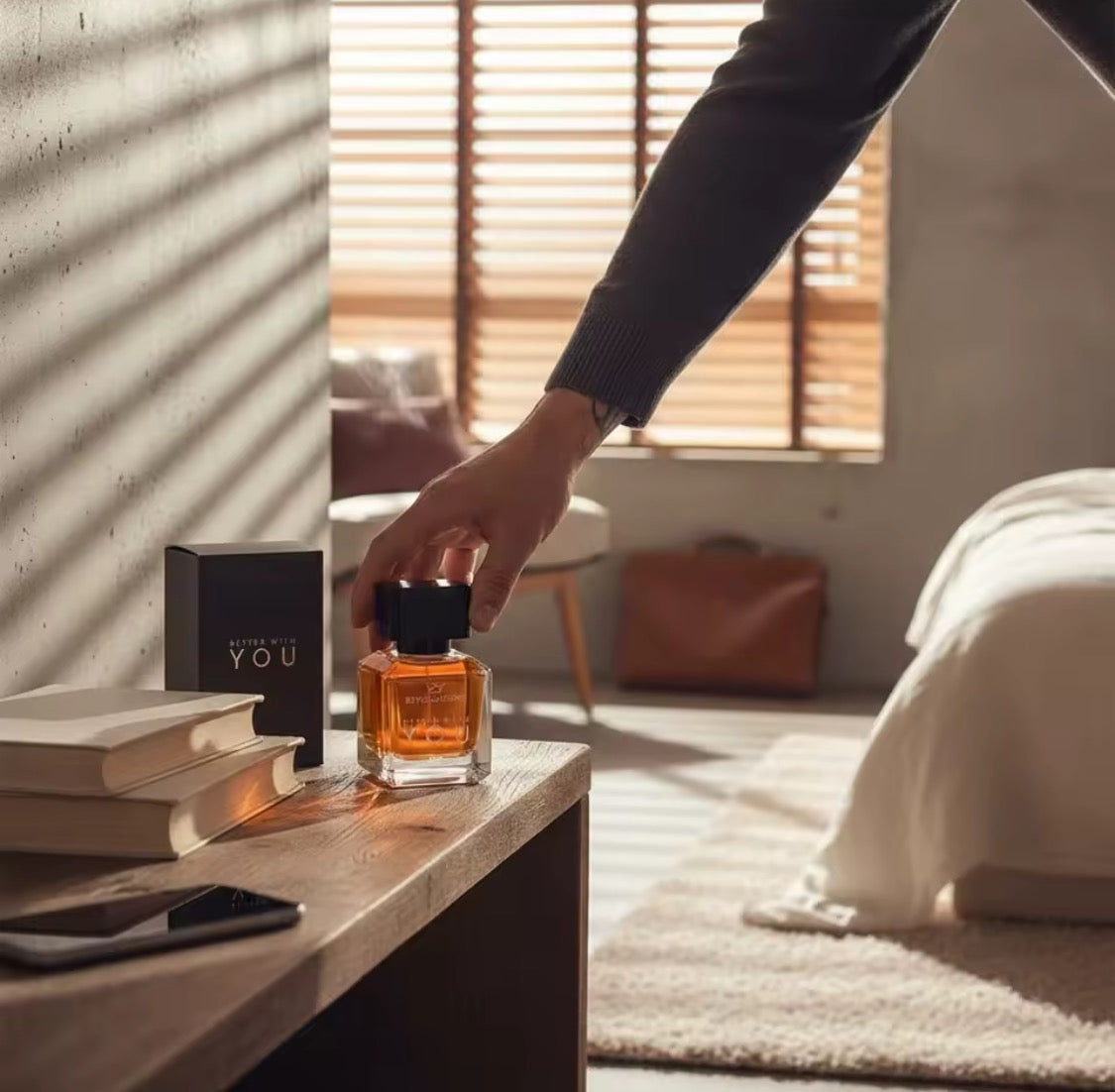 Reyes-Queens parfum pour homme