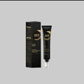 masque facial en feuille