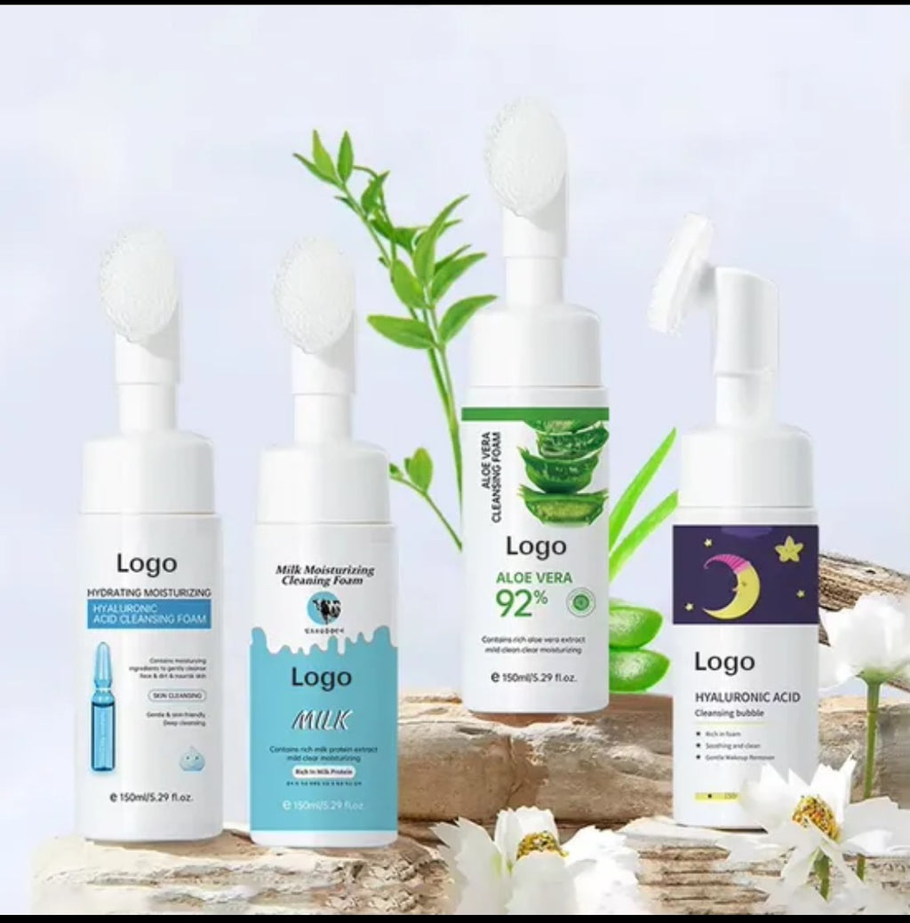 produits pour  soins de la peau