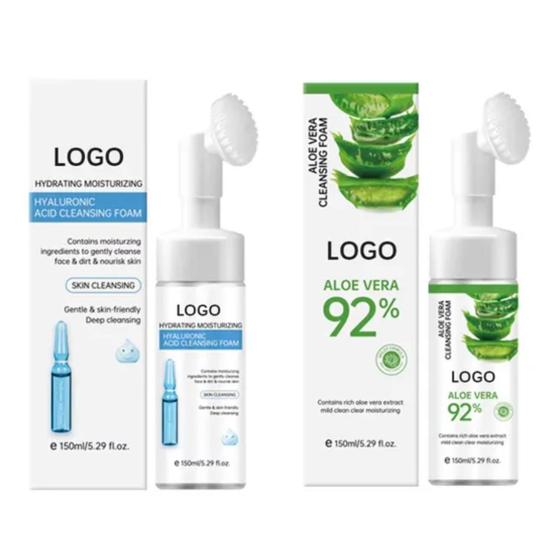 produits pour  soins de la peau