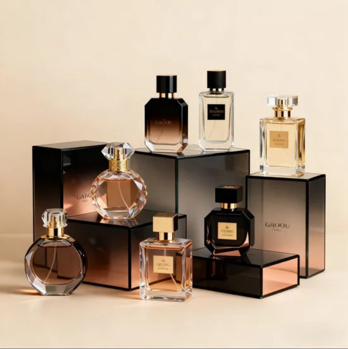 parfum pour femmes, de bonne qualité