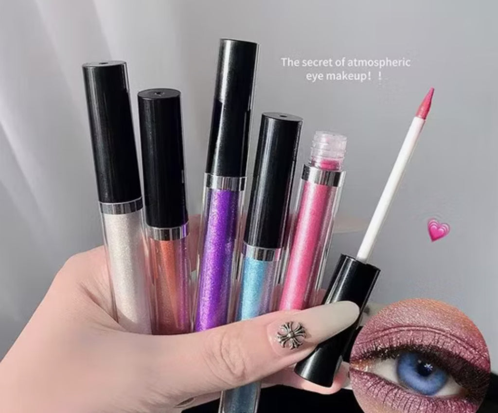 le secret d’un maquillage des yeux