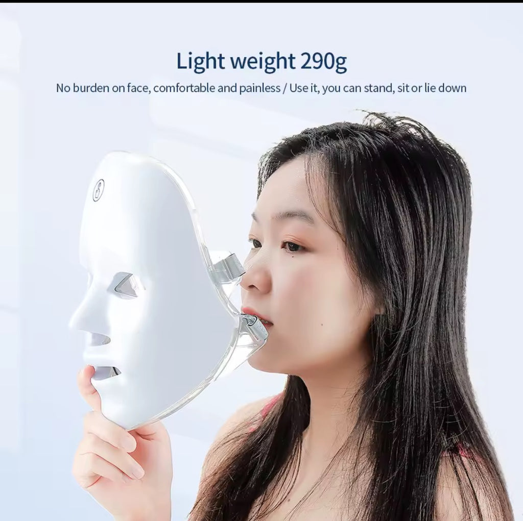 appareil de beauté pour visage