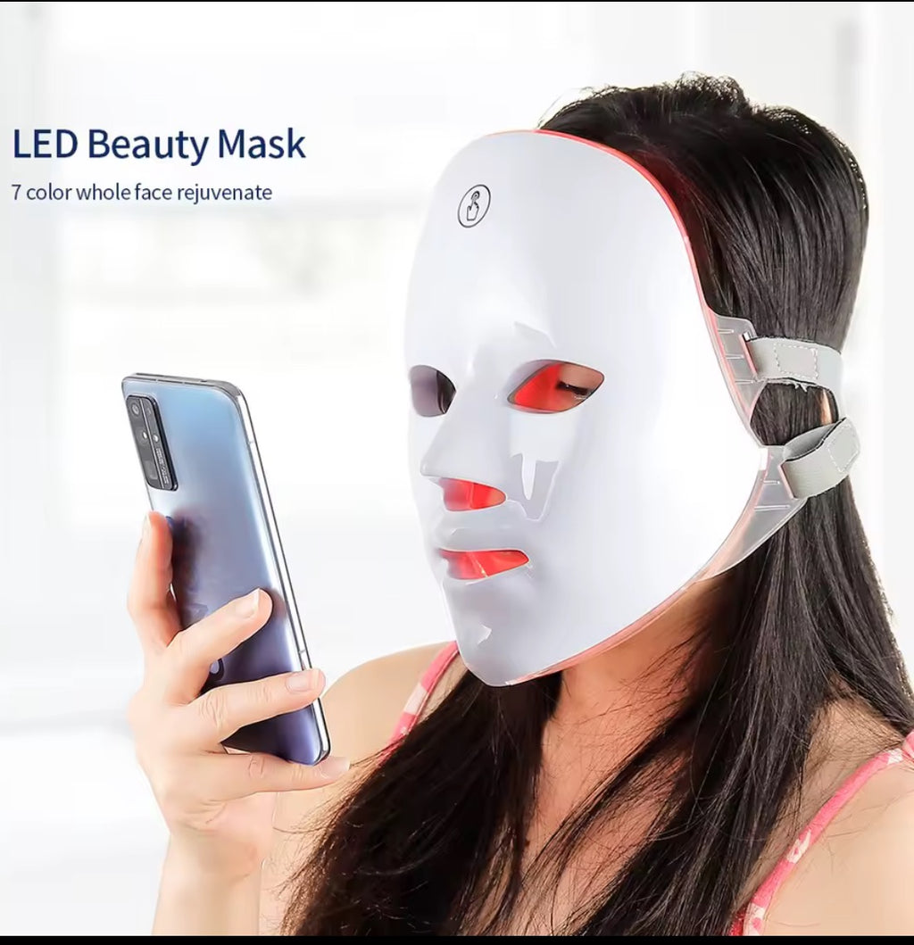 appareil de beauté pour visage