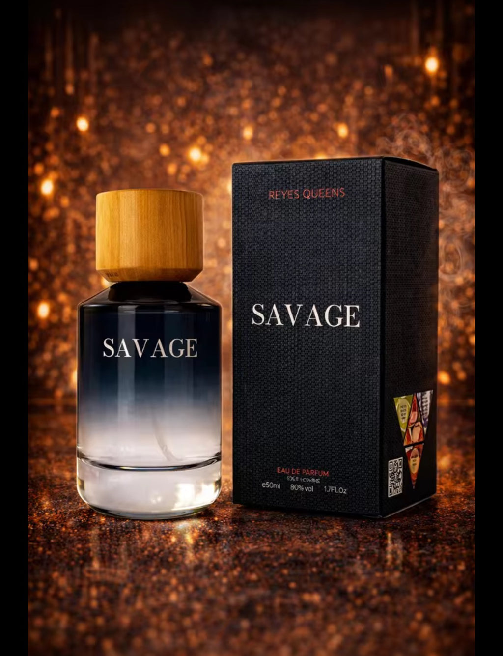 parfum sauvage pour homme