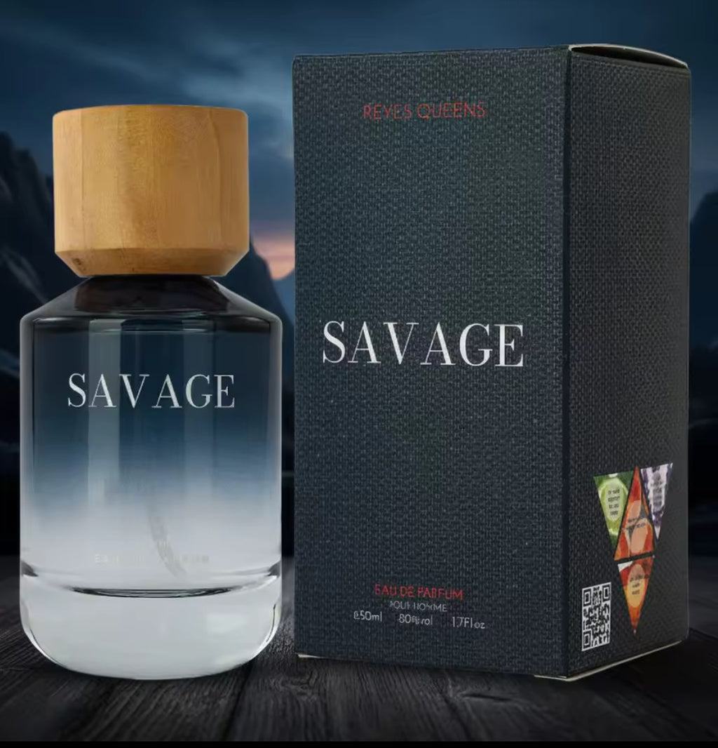 parfum sauvage pour homme