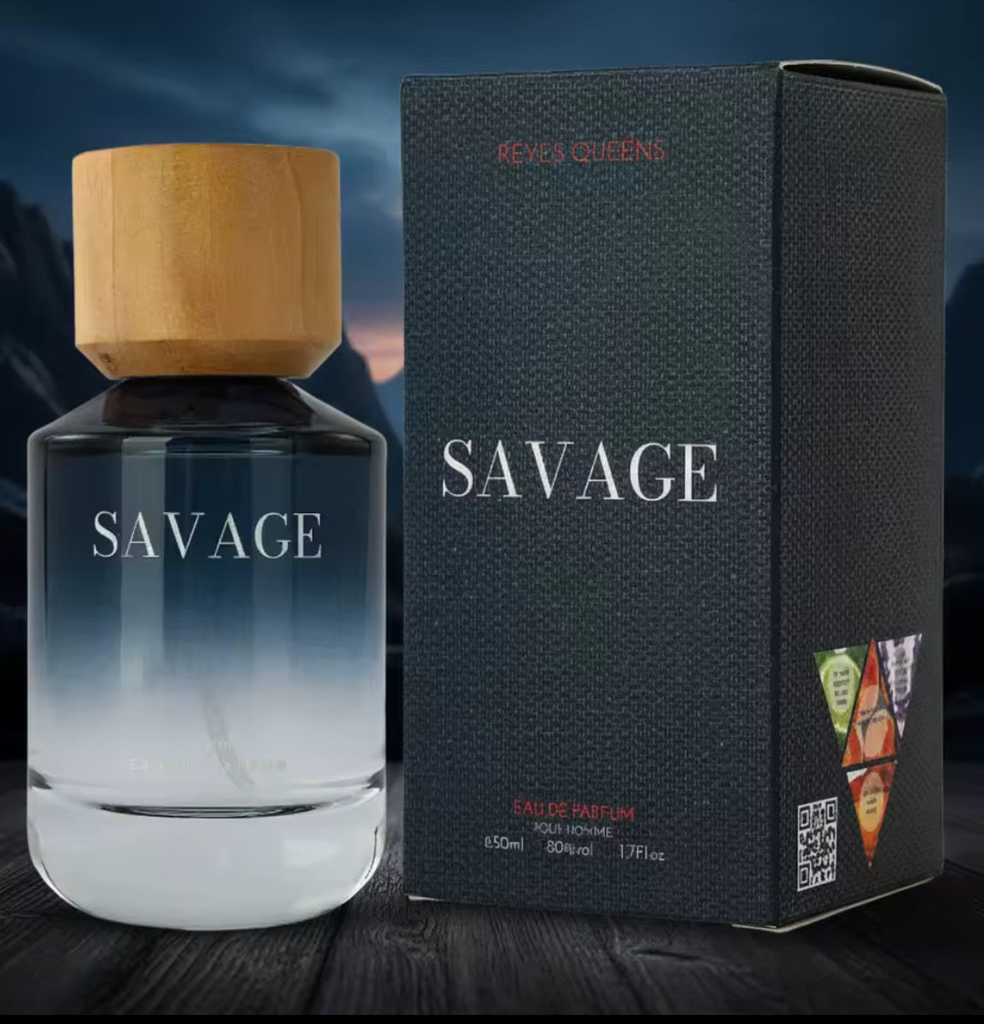 parfum sauvage pour homme