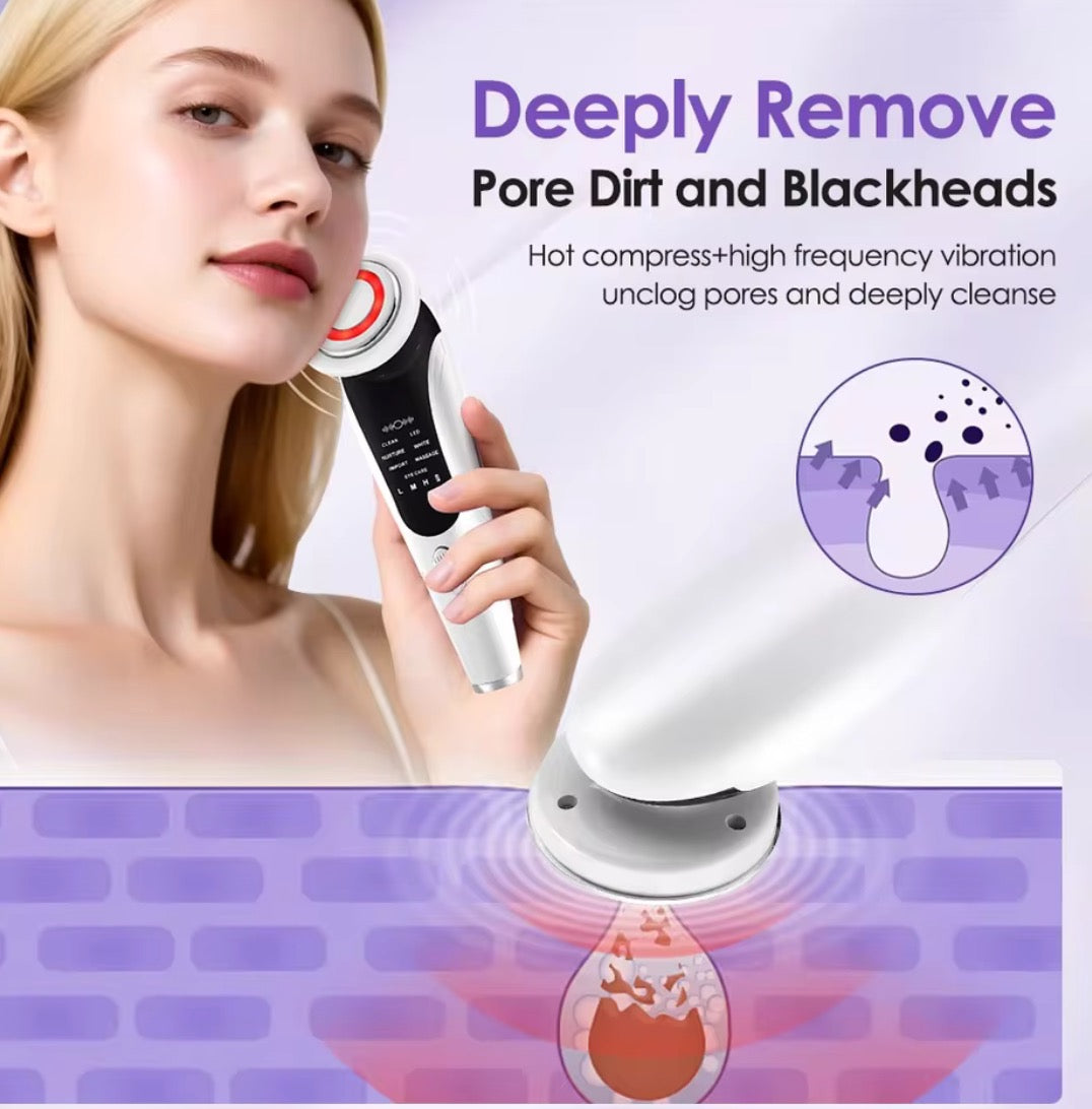 Masseur faciale EMS