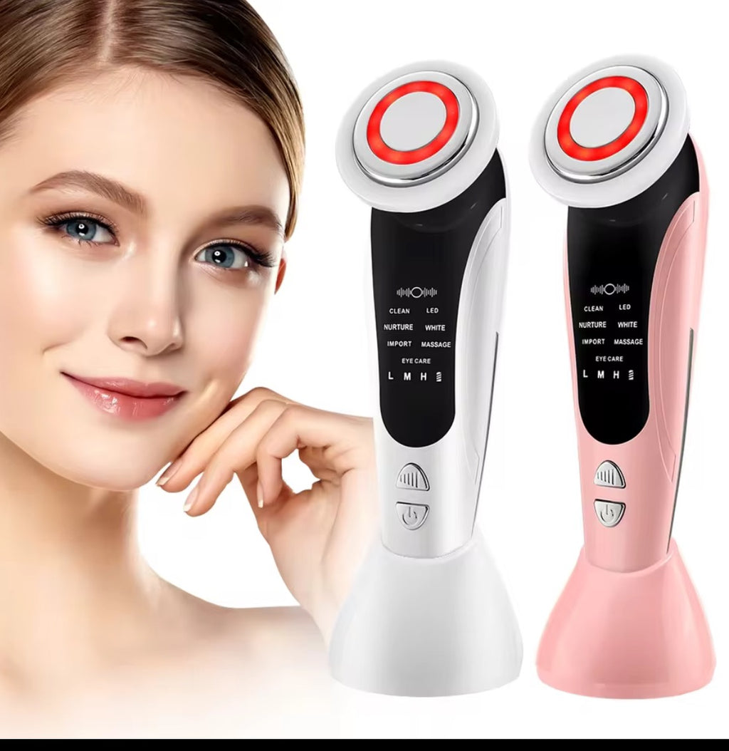 Masseur faciale EMS