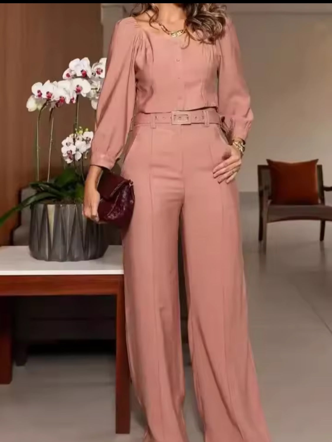 Ensemble 2 pièces pour femmes