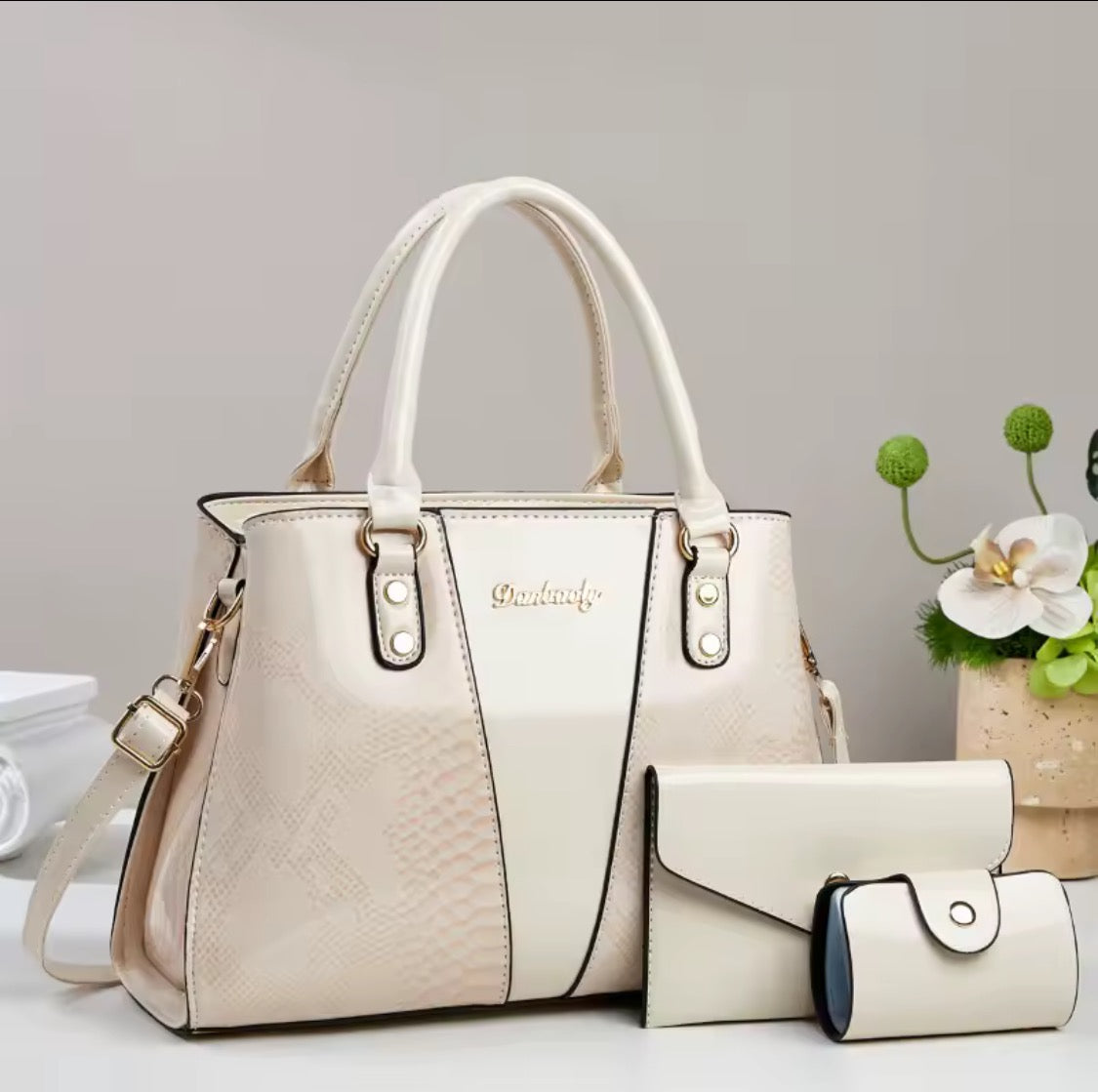 Ensemble de 3 pièces de sacs