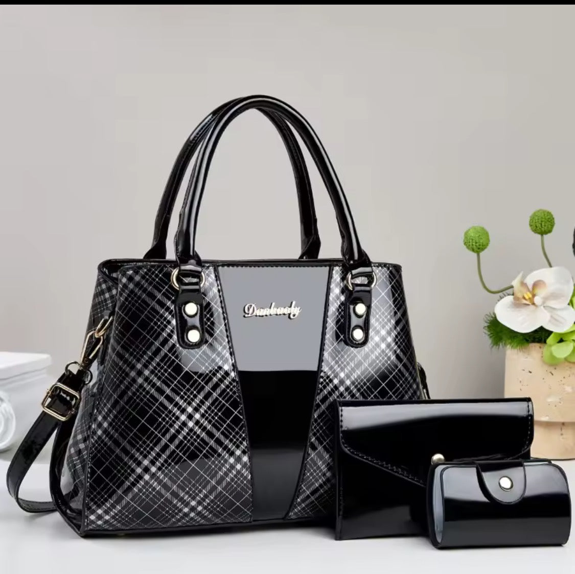 Ensemble de 3 pièces de sacs