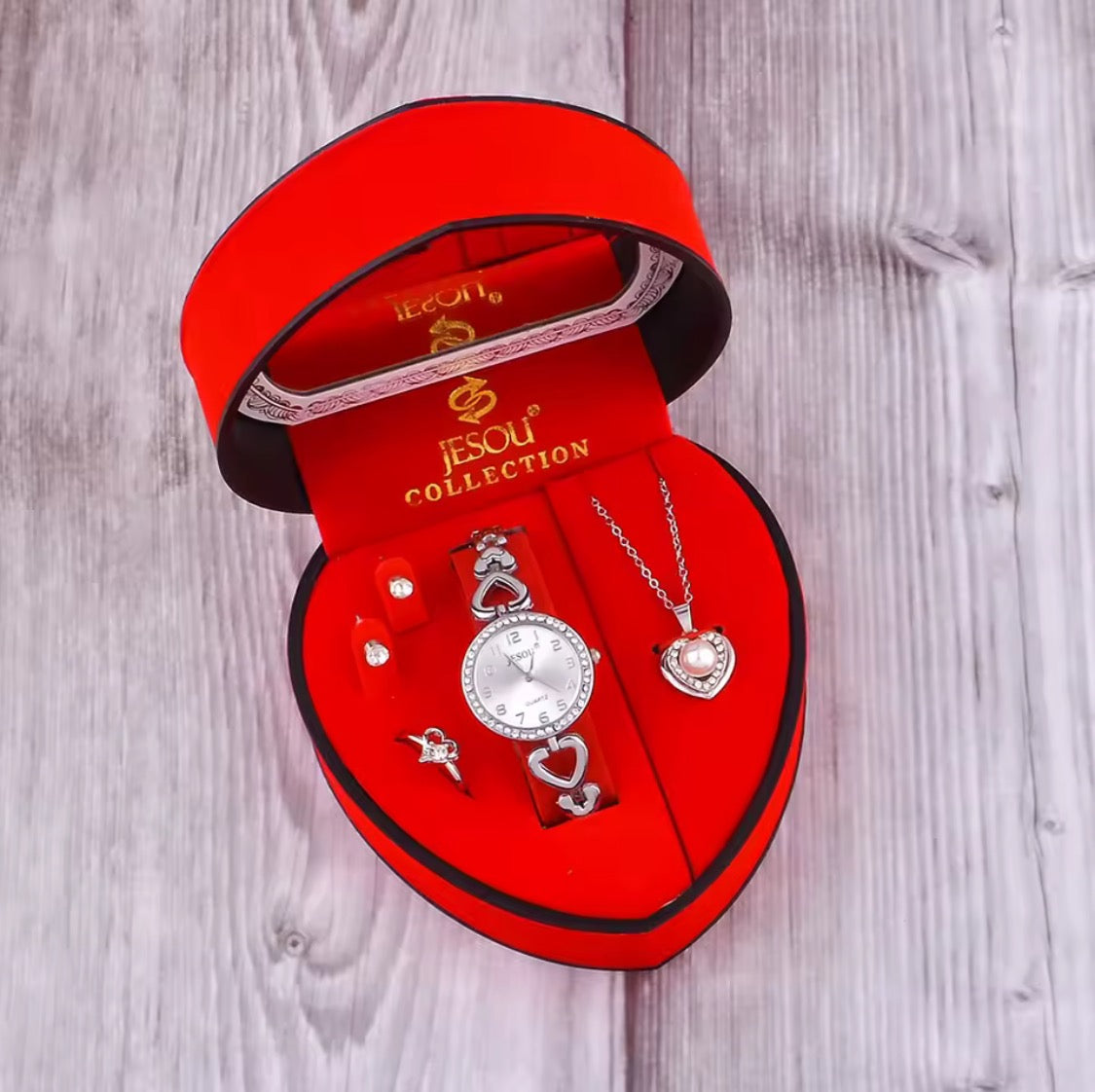 nouveautés, 2026, ensemble montre bracelet a quartz