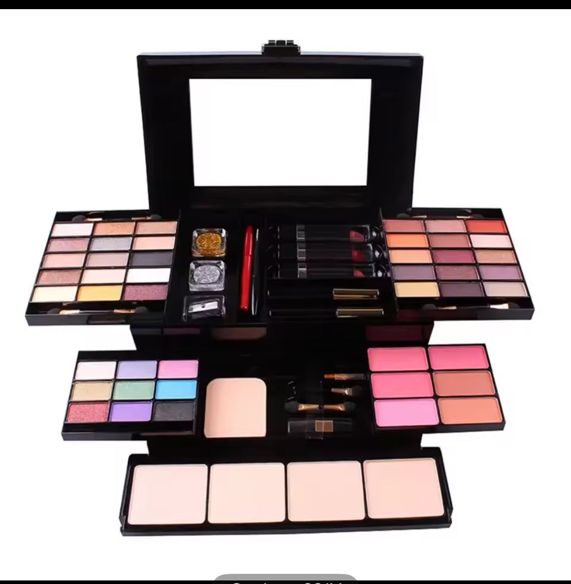 ensemble de maquillage
