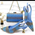 ensemble, chaussures et sac de luxe