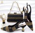 ensemble, chaussures et sac de luxe